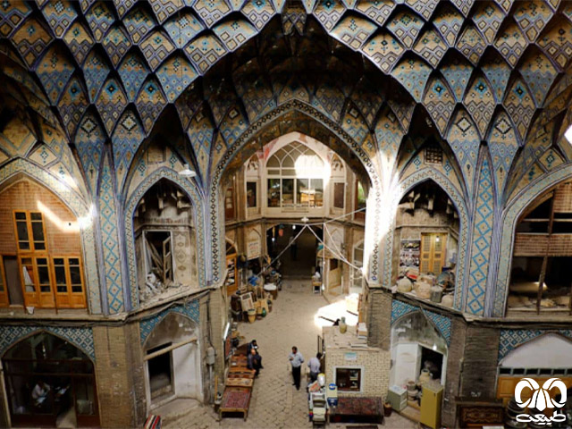 معماری بازار،