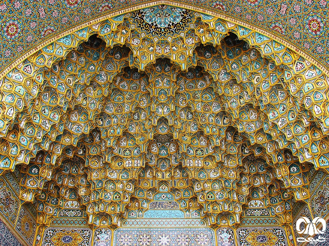 تجلی زیبایی و شکوه در هنر شکوه در هنر