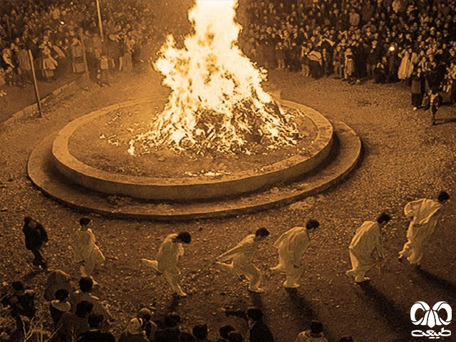 جشن سده و گردشگری 