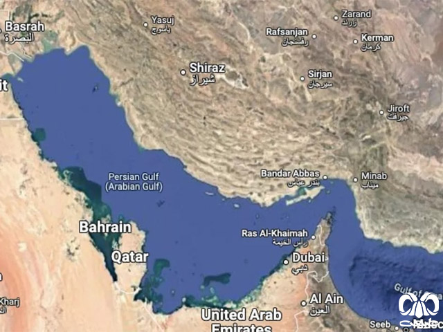 جنگ نرم بر سر تغییر نام خلیج فارس نام خلیج فارس