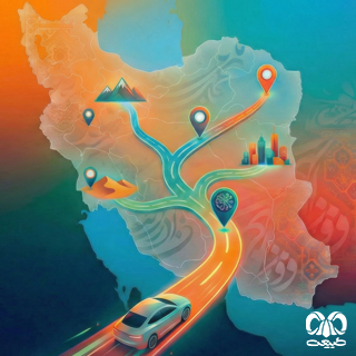 کارگاه تخصصی هم‌مسیر جاده‌های ایران 